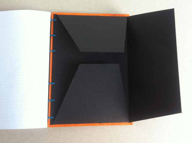 Bullet Journal - Orange