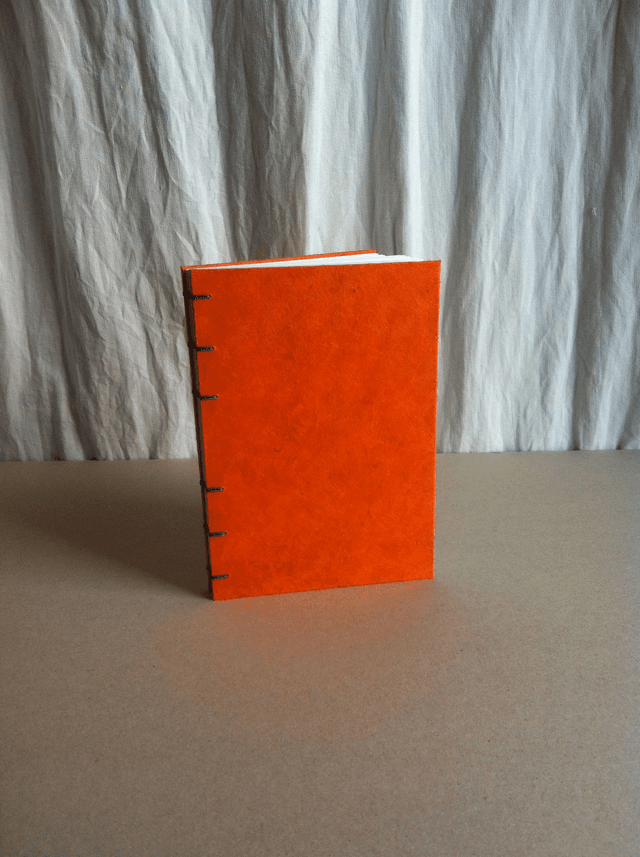 Bullet Journal - Orange